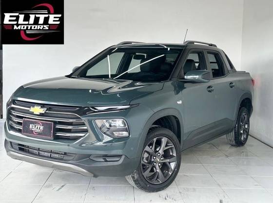 CHEVROLET MONTANA 1.2 TURBO FLEX PREMIER AUTOMÁTICO